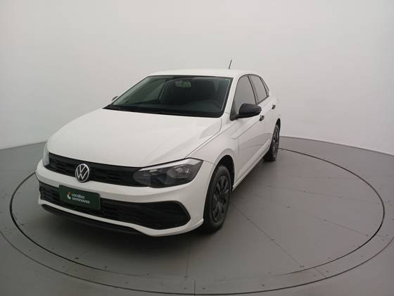 VOLKSWAGEN POLO 1.0 MPI TRACK MANUAL